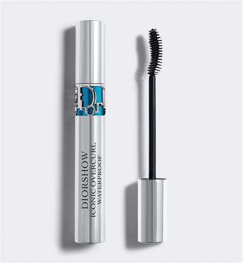 dior mascara iconic.overcurl|Dior iconic overcurl waterproof mascara.